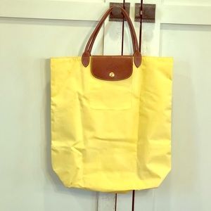 Longchamp Les Pliages “Cabas” Tote